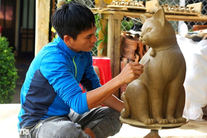 Visiter un village de potiers vieux de 500 ans à l’occasion du Têt