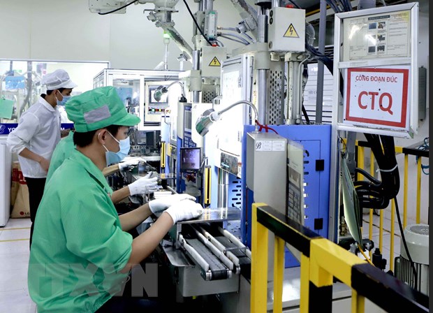 La République de Corée affiche un grand excédent commercial avec le Vietnam