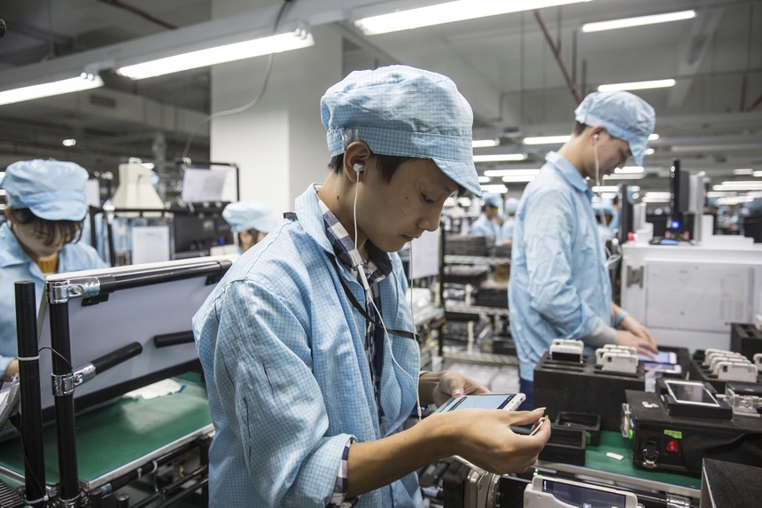 Nikkei Asian Review Dell demande aux fournisseurs de composants de se délocaliser en dehors de la Chine, notamment au Vietnam