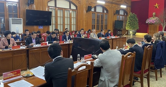 Yên Bai réalise 20 projets financés par la BAD