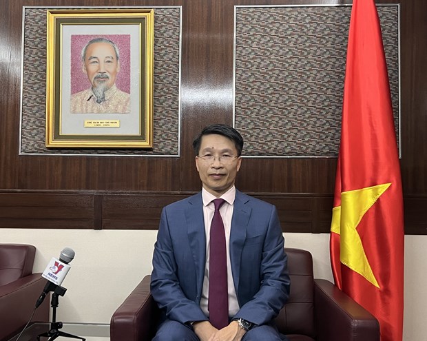 Hong Kong Chine souhaite renforcer la coopération avec Hanoï et Ho Chi Minh-Ville