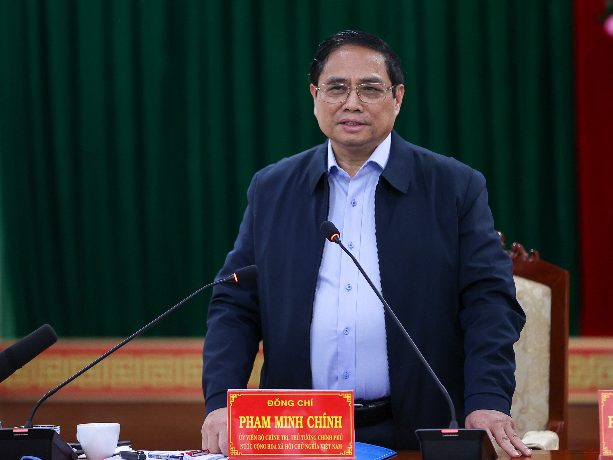 Le Premier ministre exhorte Phu Yên à transformer son potentiel en ressources de développement