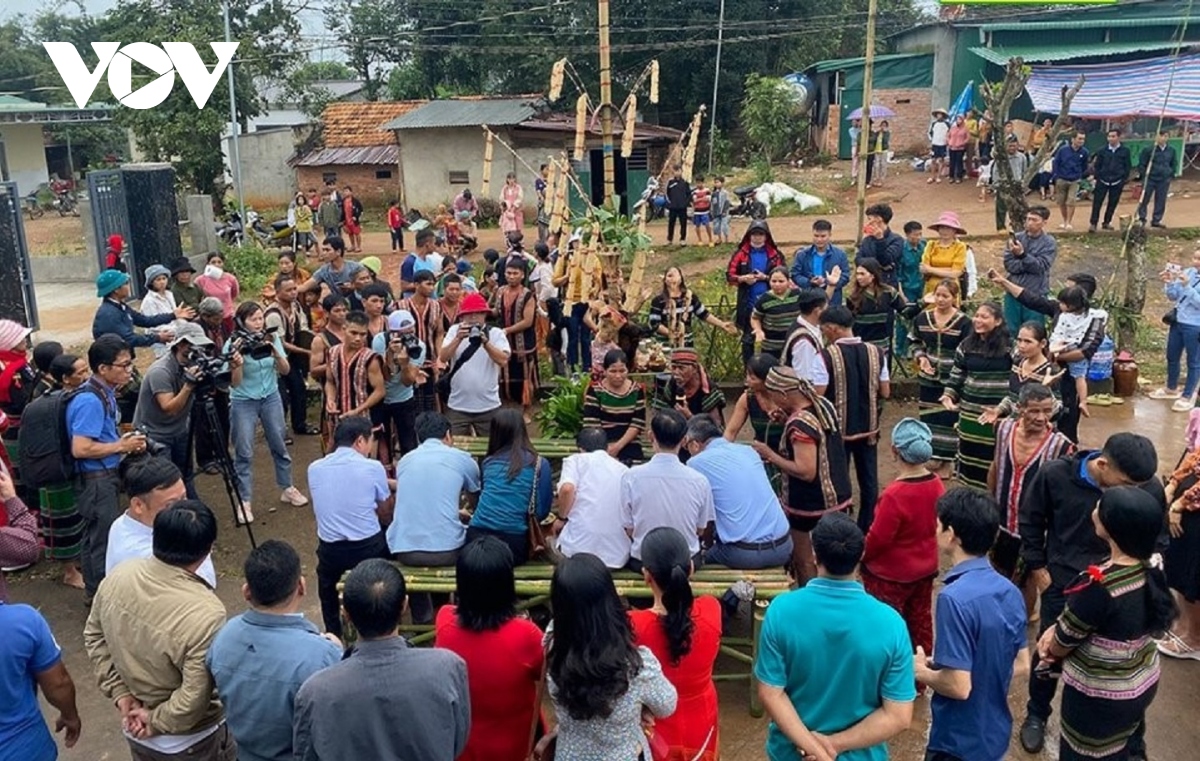 Tourisme communautaire à Nam Nung, dans le Géoparc mondial de Dak Nong