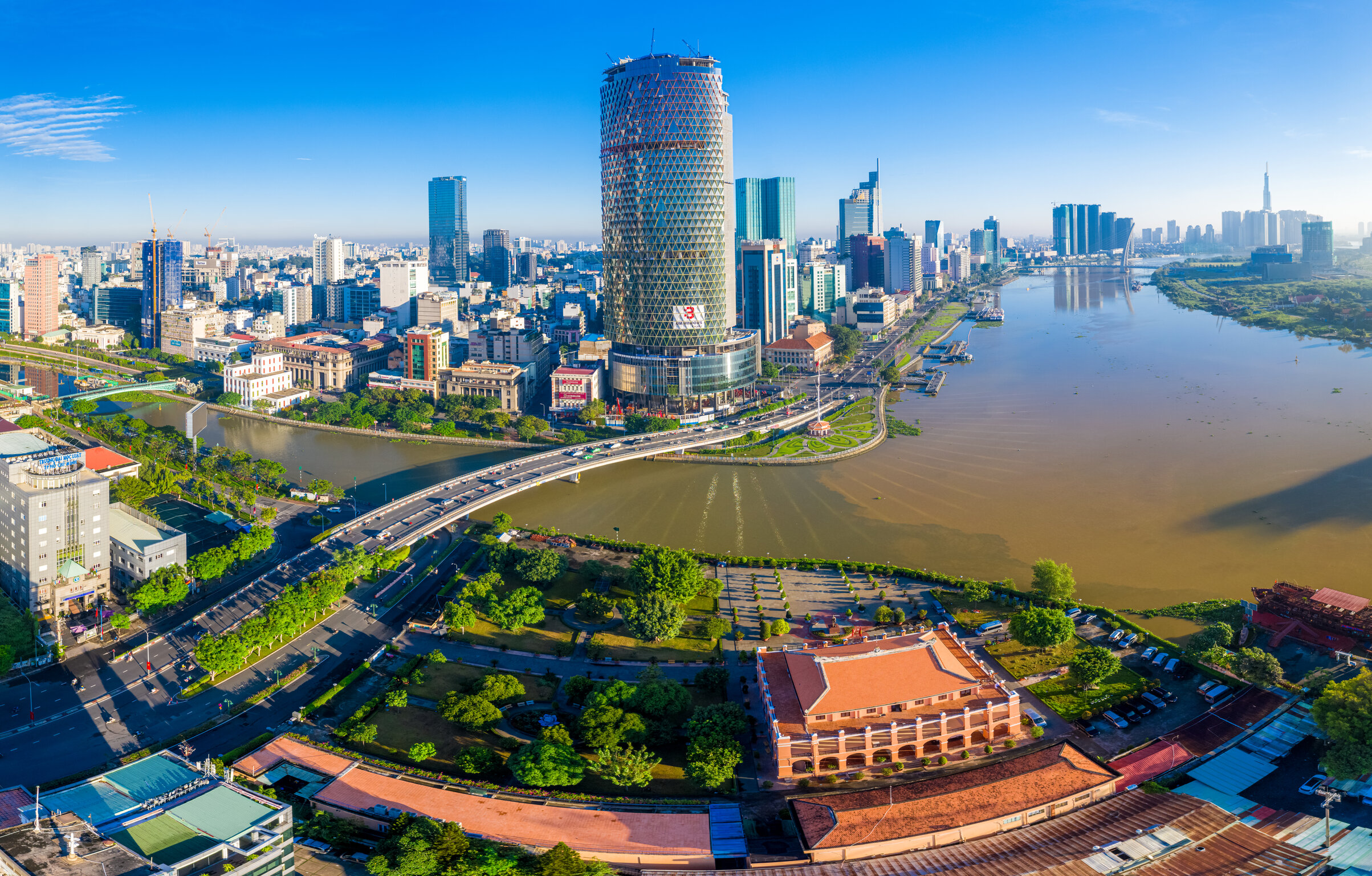 Le Vietnam s efforce de devenir un pays développé à revenu élevé d ici 2050