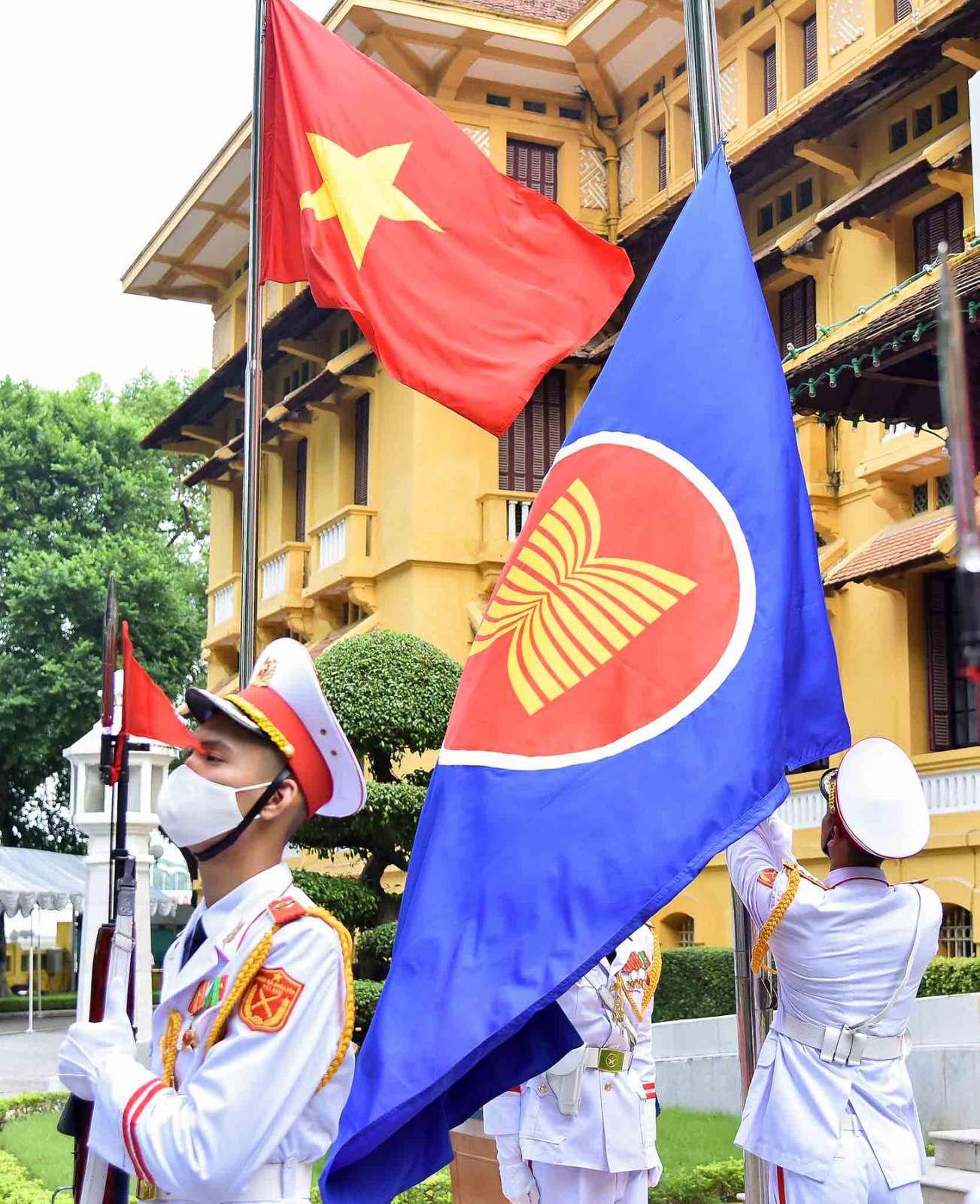 Le Vietnam fait le point de sa participation à l’ASEAN en 2022