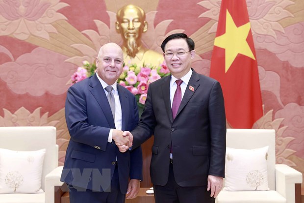 Le Vietnam veut élargir sa coopération avec l’Australie dans la transition énergétique