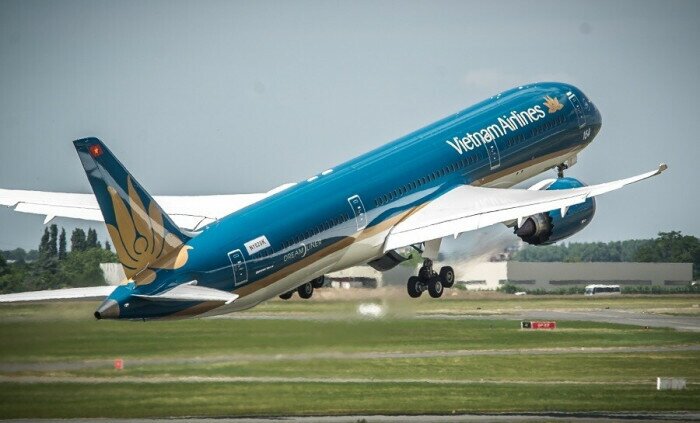 Vietnam Airlines parmi les 10 meilleures marques vietnamiennes