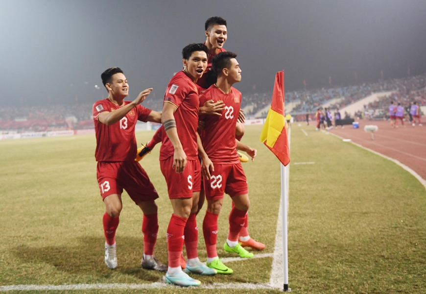 Le Vietnam se qualifie pour la finale de la Coupe AFF 2022