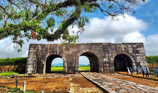 Promouvoir la préservation et la valorisation de la citadelle de la dynastie des Hô
