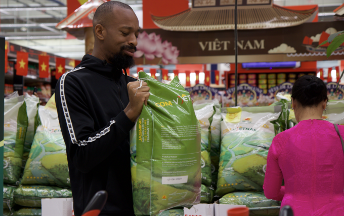 Empreintes des produits agricoles du Vietnam en 2022