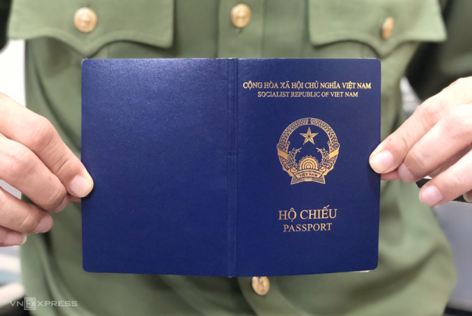 Le Vietnam grimpe de 4 places dans le classement mondial des passeports