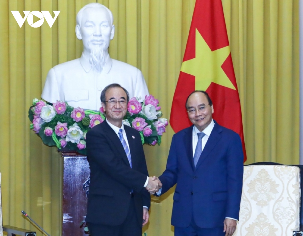 Renforcement des relations entre Niigata Japon et des parties vietnamiennes