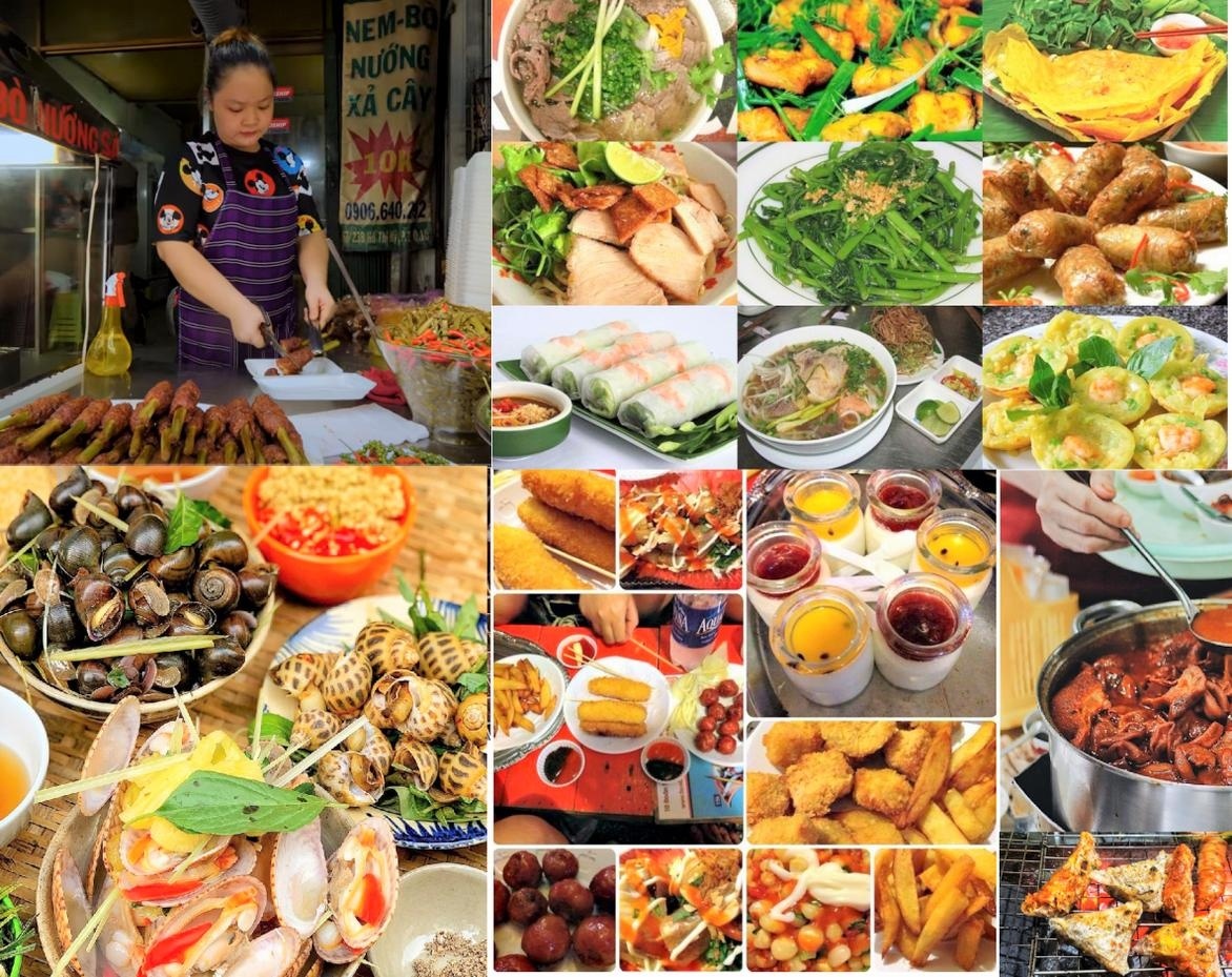 Le Vietnam, meilleure destination culinaire en Asie 2023, selon Travel  Leisure