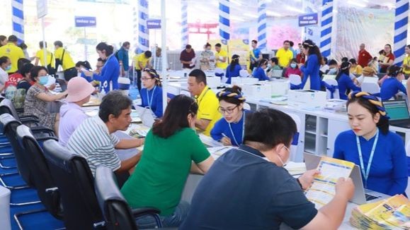 Tourisme signe de reprise du marché du Têt
