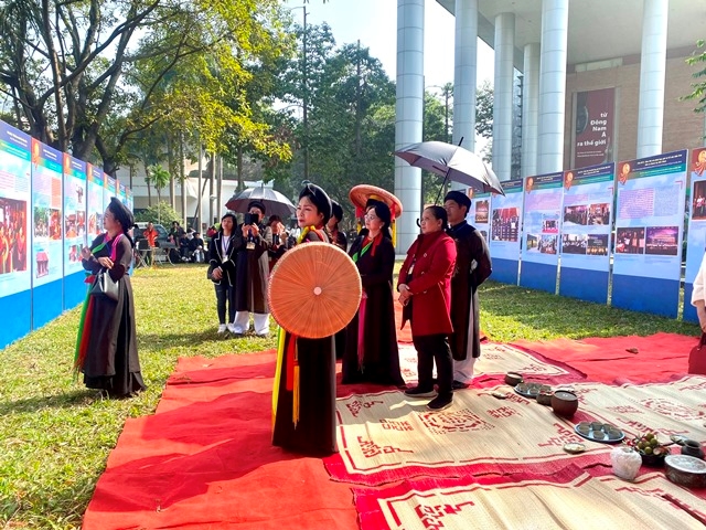 Les nuances culturelles de Bac Ninh à Hanoi