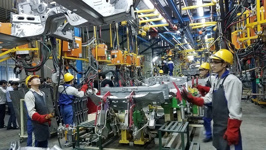 Président d EuroCham le Vietnam reste l une des principales destinations d investissement au monde