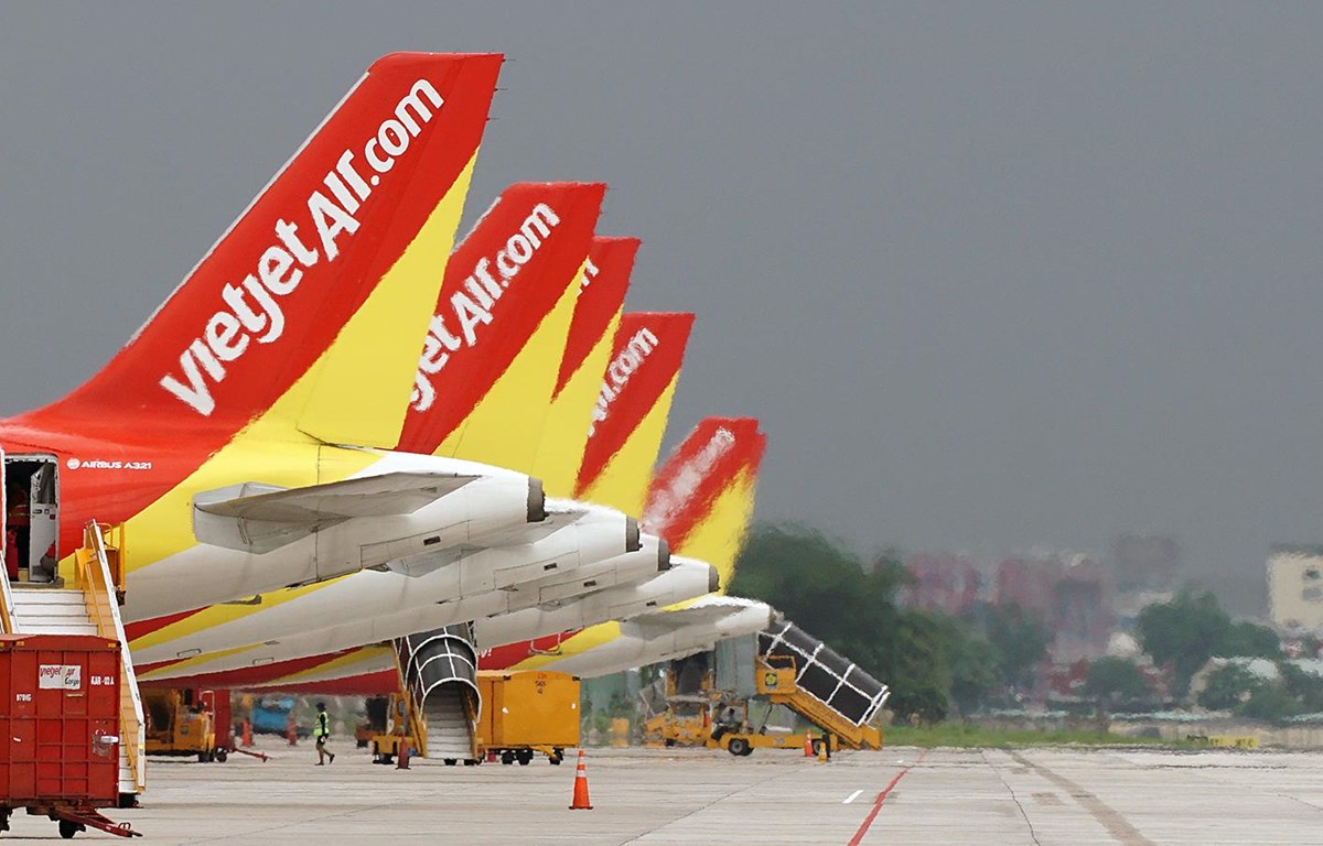 Vietjet parmi les compagnies aériennes les plus sûres en 2023