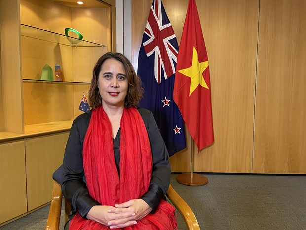 Le Vietnam et la Nouvelle-Zélande partagent leur approche commune