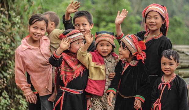 L ONU apprécie hautement les politiques du Vietnam sur la protection et le soin des enfants