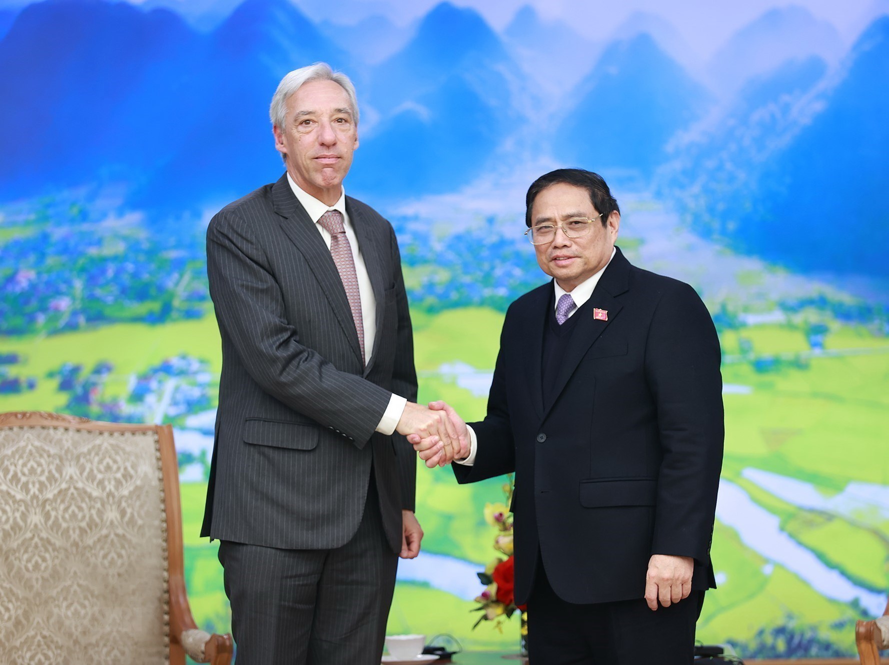 Vietnam - Portugal porter les échanges commerciaux à un milliard de dollars