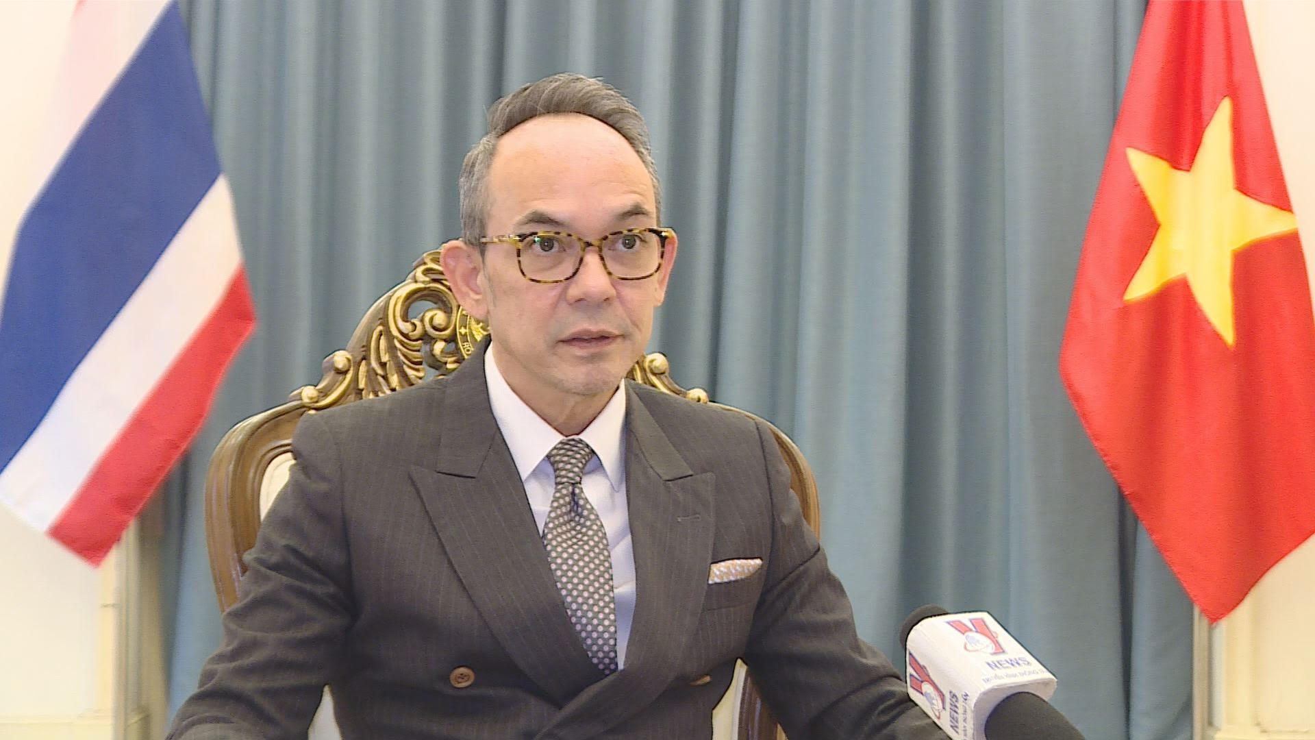 La coopération multiforme Vietnam-Thaïlande promise à un bel avenir