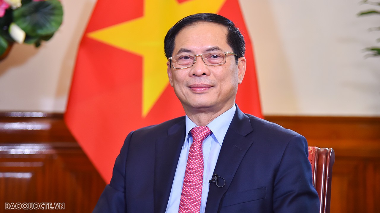 Le ministre des AE souligne des priorités du secteur diplomatique en 2023