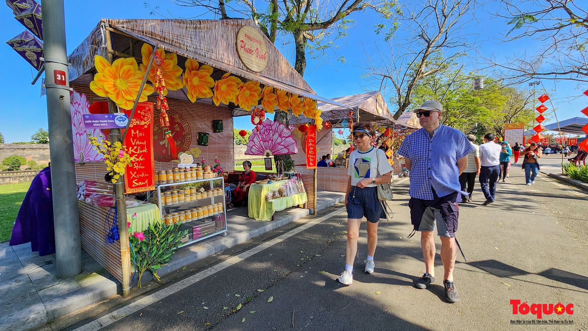 Environ 9 millions de Vietnamiens voyagent pendant le Têt