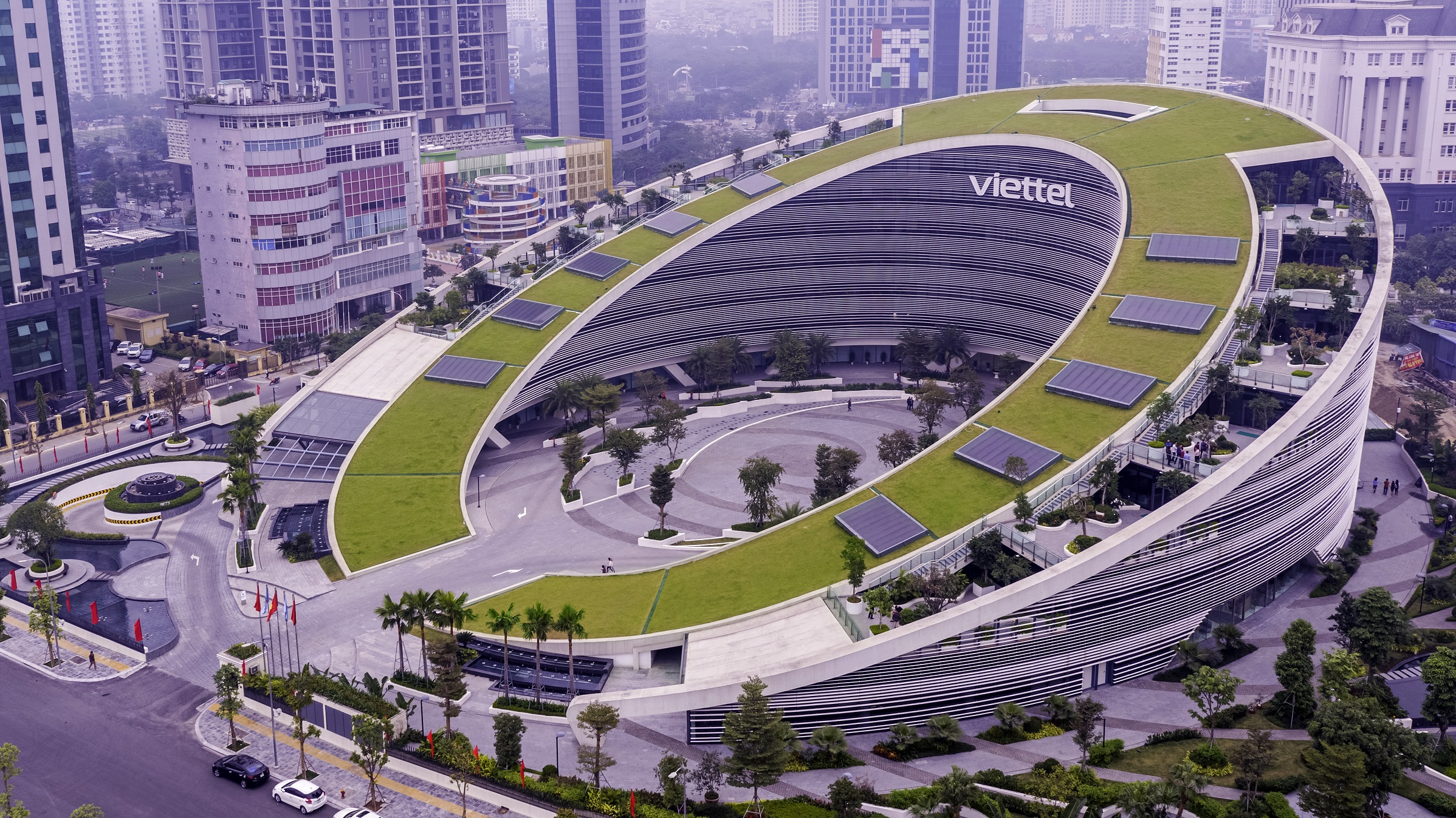 Viettel maintient sa place en Asie du Sud-Est