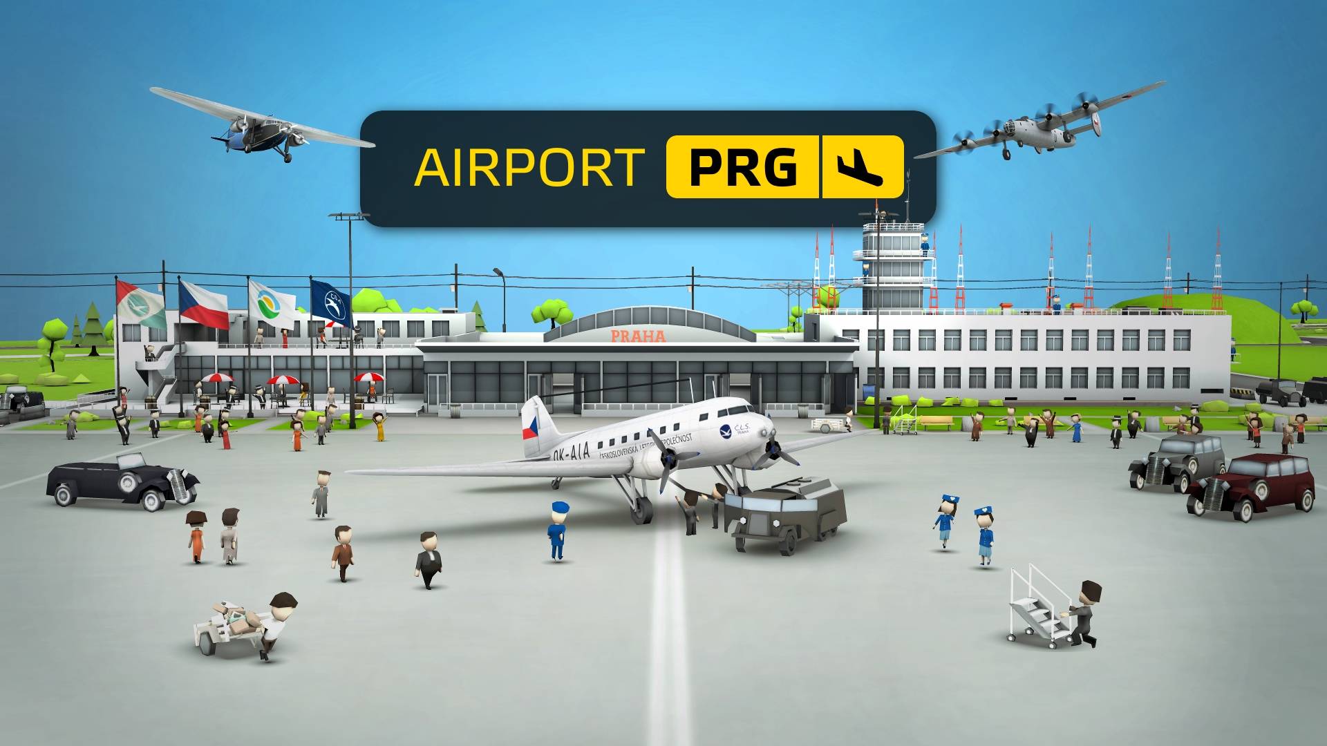 Prague Airport prévoit d’ouvrir des liaisons aériennes directes vers le Vietnam