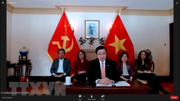 Les relations de coopération Vietnam-Canada prospèrent en cinq décennies