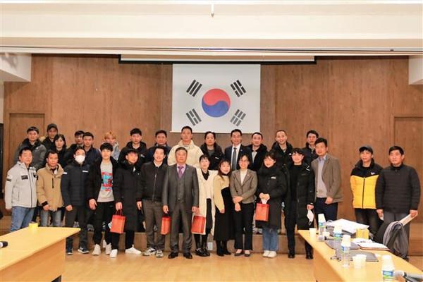 Soutien aux travailleurs vietnamiens en Corée du Sud