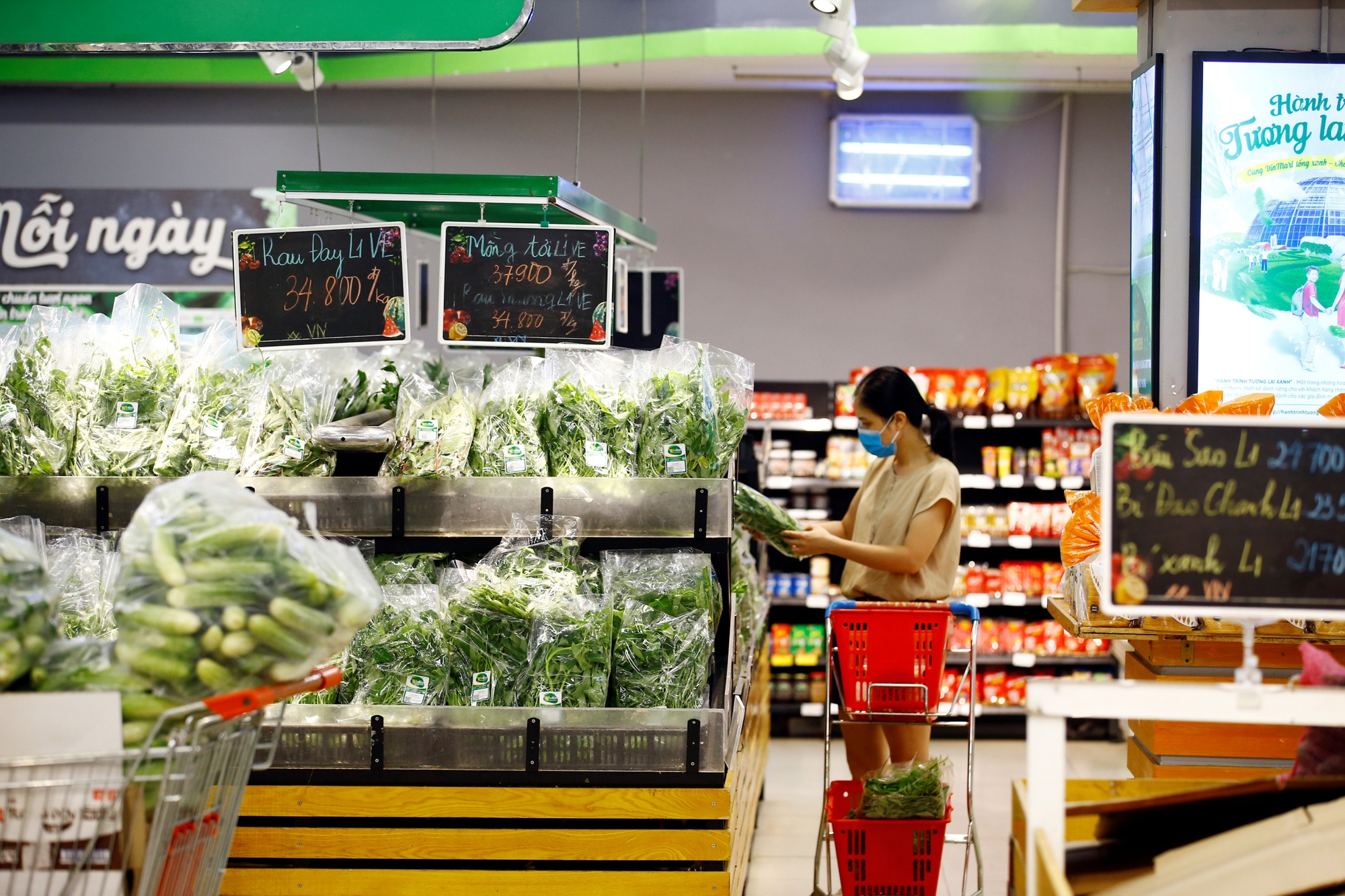 Le marché de détail au Vietnam se redresse fortement