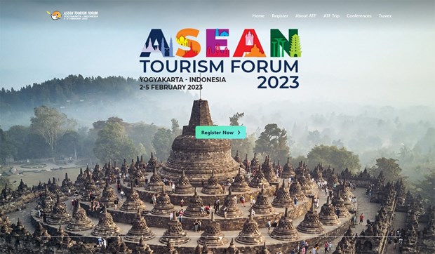 Le Vietnam participera au Forum du tourisme de l’ASEAN 2023 en Indonésie