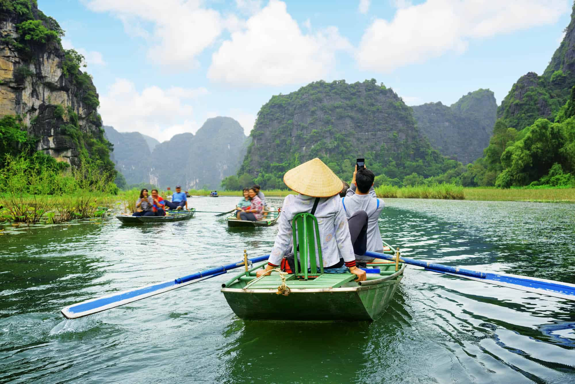 Ninh Binh parmi les 10 destinations les plus conviviales au monde