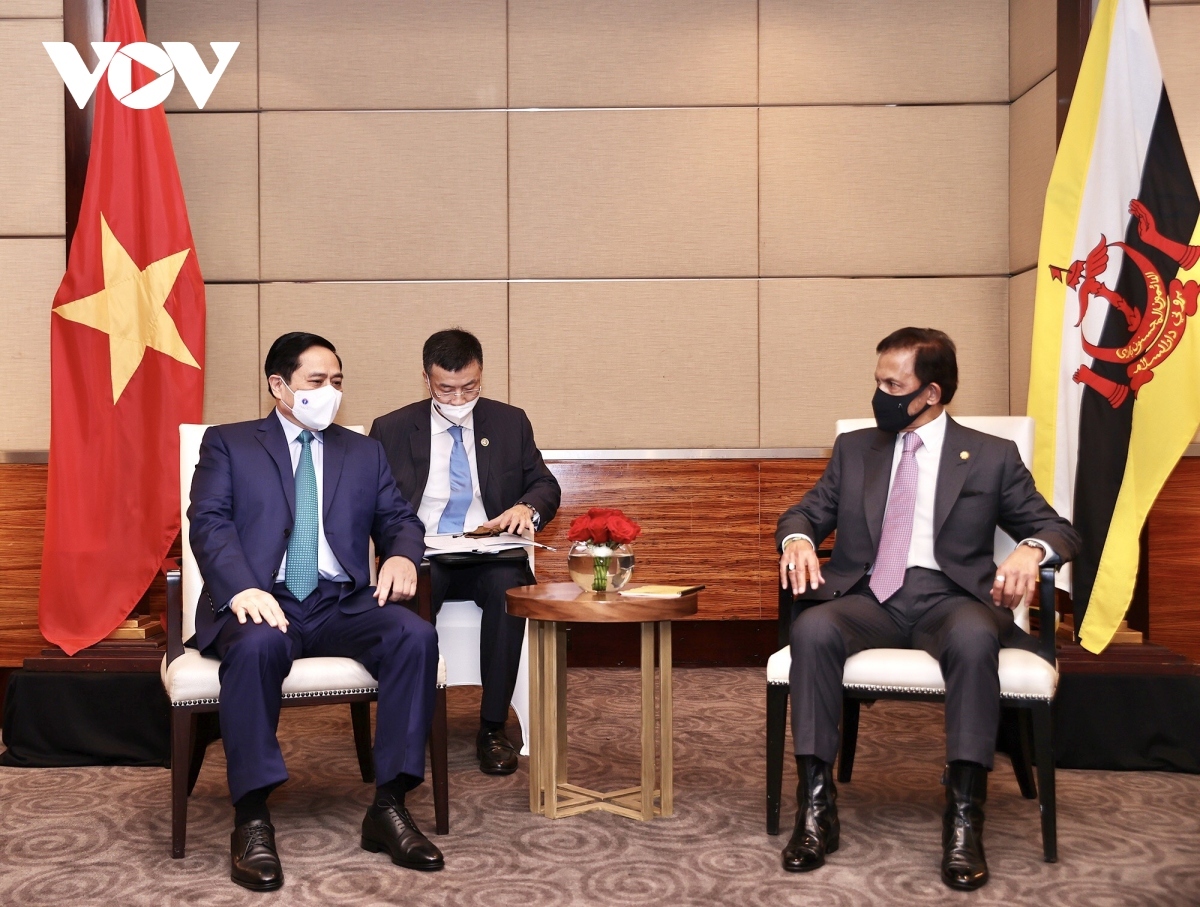 Promouvoir le partenariat global Vietnam – Brunei