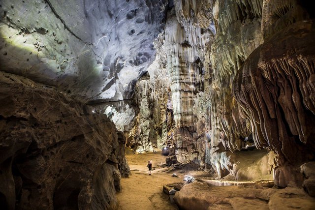 Un journal britannique recommande la destination de Phong Nha