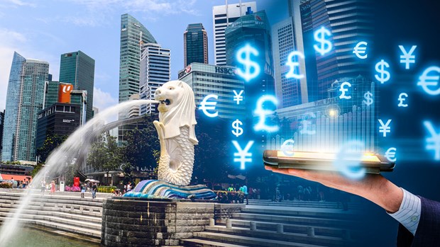 Singapour, porte d entrée du marché régional pour les entreprises technologiques vietnamiennes