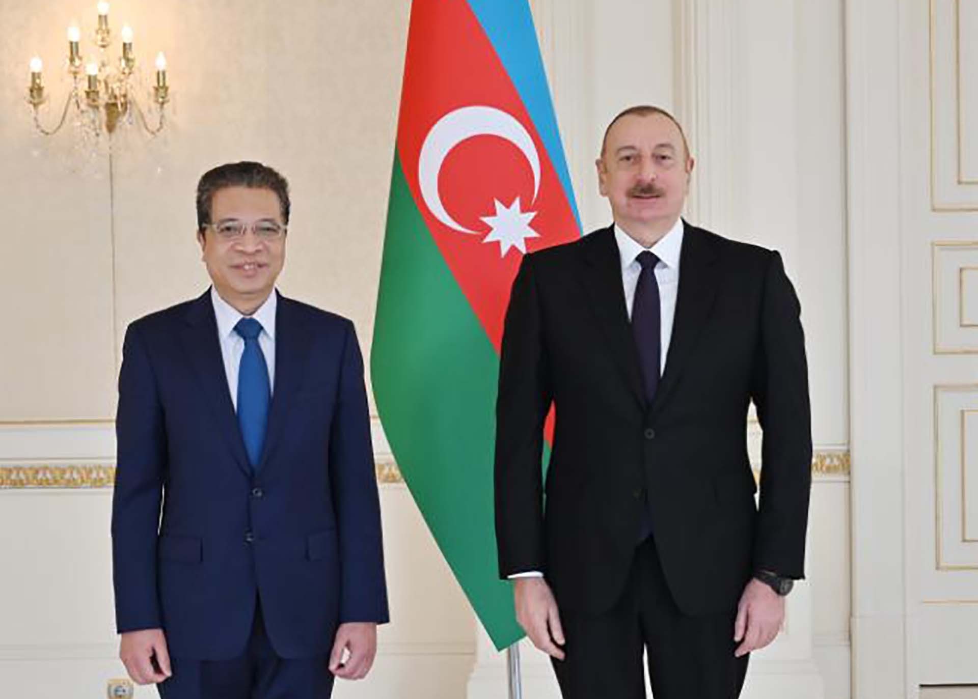 L Azerbaïdjan et le Vietnam ont un grand potentiel de coopération dans divers domaines