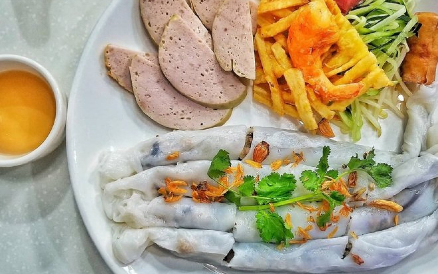 Le banh cuon dans le top 10 des plats les plus attrayants au monde