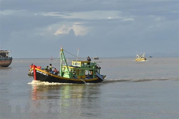 INN la province de Binh Thuan déterminée à mettre fin à la pêche illégale