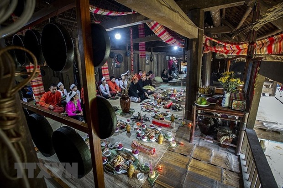 Le Mo Muong à Hanoï devient patrimoine culturel immatériel national