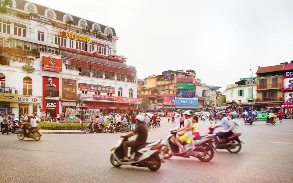 Le Vietnam dans la liste des destinations à découvrir sans tarder en Asie
