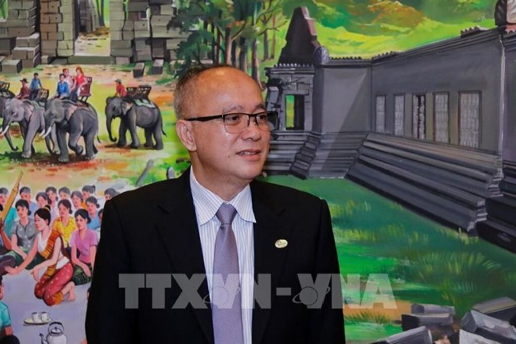 Les entreprises vietnamiennes au Laos louées pour leur responsabilité sociétale