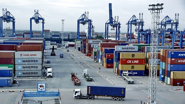 Le Vietnam enregistre un excédent commercial avec l Amérique en janvier
