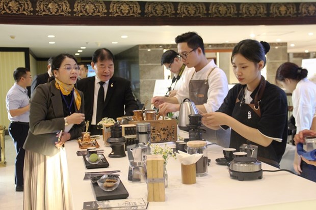 Le 8e Festival du café de Buôn Ma Thuôt donne rendez-vous