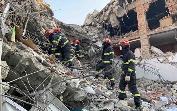 Séisme en Turquie et en Syrie aucune information sur d’éventuelles victimes vietnamiennes