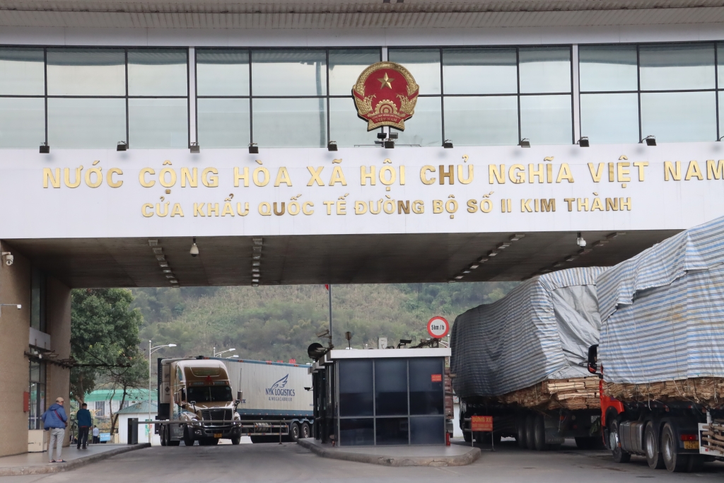 Vietnam - Chine plus de 11 milliards de dollars d’échanges commerciaux au début de l’année