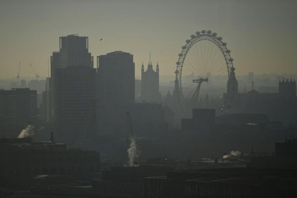 Respirer un air pollué accroît le risque de dépression