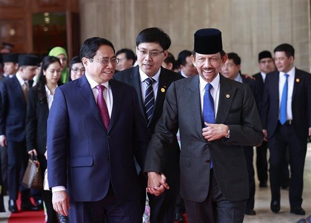 L’agence de presse indonésienne Antara loue la connectivité économique du Vietnam dans l’ASEAN
