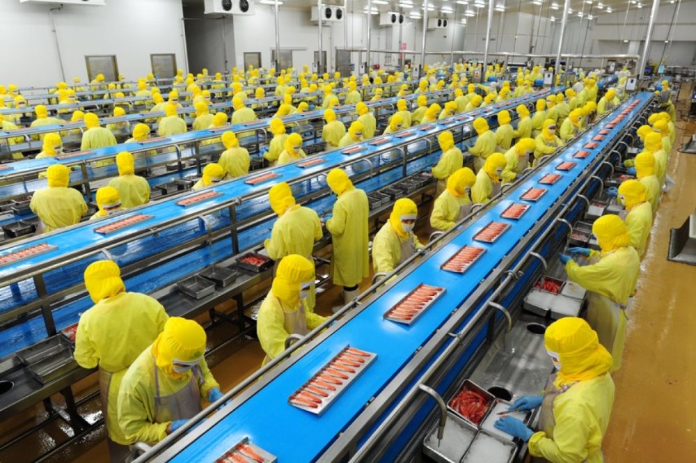 Les États-Unis, l un des premiers partenaires commerciaux du Vietnam